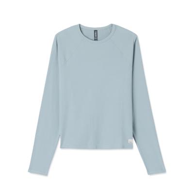 Vuori Long Sleeve Pose Crew Women's