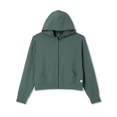 Vuori Halo Modern Full Zip Hoodie Women's