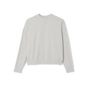 PALE GREY HEATHER