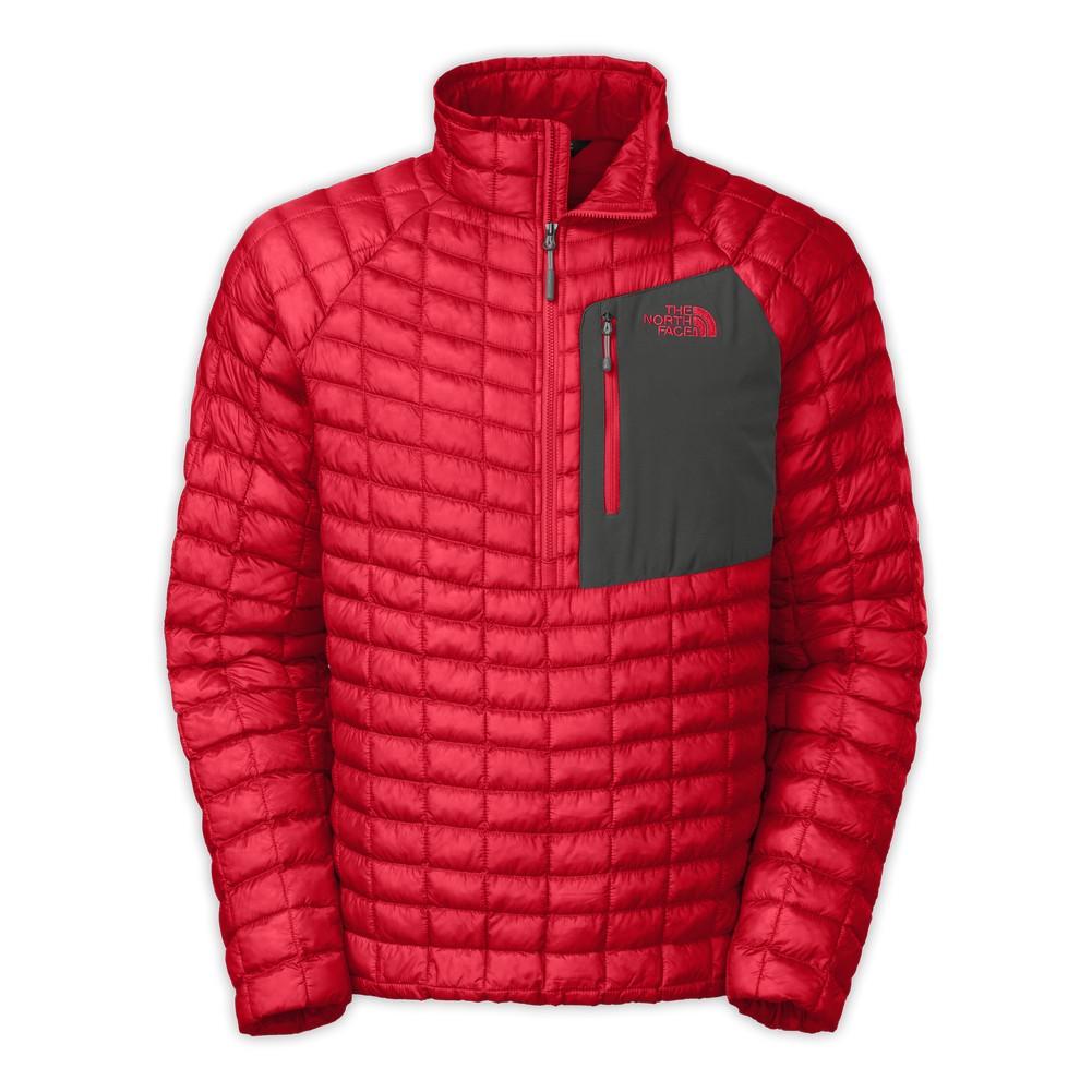 the north face men's thermoball pullover