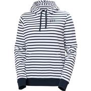 WHITE LIFESTYLE STRIPE AOP