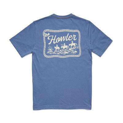 Howler Brothers Blended Short-Sleeve T-Shirt Men's