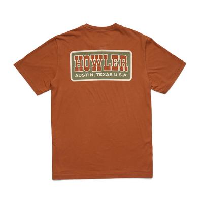 Howler Brothers Cotton Short-Sleeve T-Shirt Men's