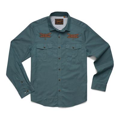 Howler Brothers Gaucho Long-Sleeve Snapshirt Men's