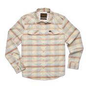 CAMERON PLAID/CREAM