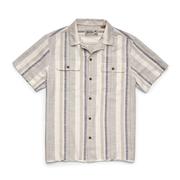 OLD BILL STRIPE/LIMESTONE