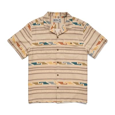Howler Brothers Shores Club Short-Sleeve Shirt Men's