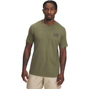 MARINE OD GREEN/BLACK