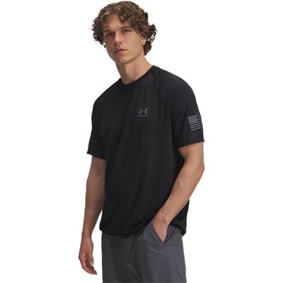 Under Armour Freedom Tech Short Sleeve Men's