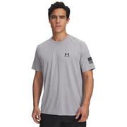 STEEL LIGHT HEATHER/BLACK