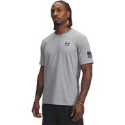 STEEL LIGHT HEATHER/BLACK