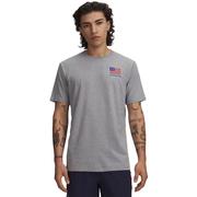 STEEL LIGHT HEATHER/ROYAL