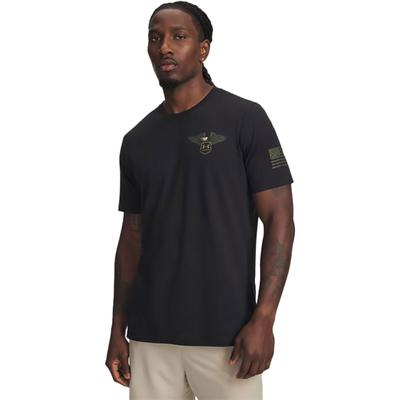 Under Armour Freedom Eagle Skull T-Shirt Men's