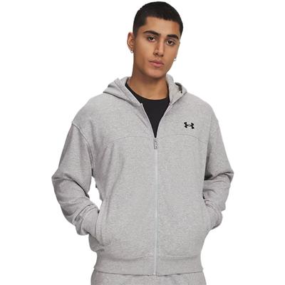 Under Armour Rival Lightweight Full Zip Hoodie Men's