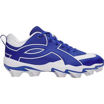 Under Armour Leadoff Icon Low Rm Jr. Baseball Cleats Boys'