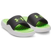 BLACK/WHITE/HYPER GREEN