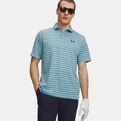 Under Armour Matchplay Stripe Polo Men's