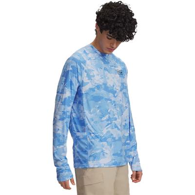 Under Armour Bthxfish Elite Camo Crew Men's