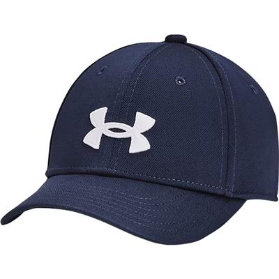 Under Armour Blitzing Low Stretch Fit Cap Boys'