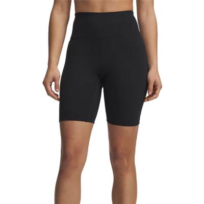 Under Armour Motion 8 Inch Bike Shorts Women's
