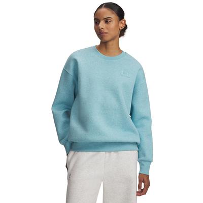 Under Armour Icon Fleece Oversized Crew Women's