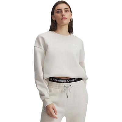 Under Armour Icon Fleece Oversized Crew Women's