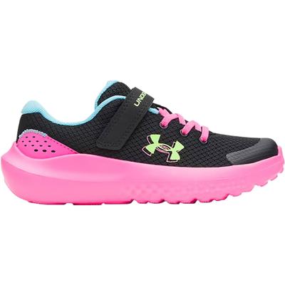 Under Armour Surge 4 AC Running Pre-School Shoes Girls'