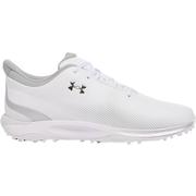 WHITE/WHITE/METALLIC SILVER