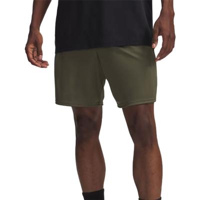 Under Armour Tech Freedom Big Flag Logo 7 Inch Shorts Men's