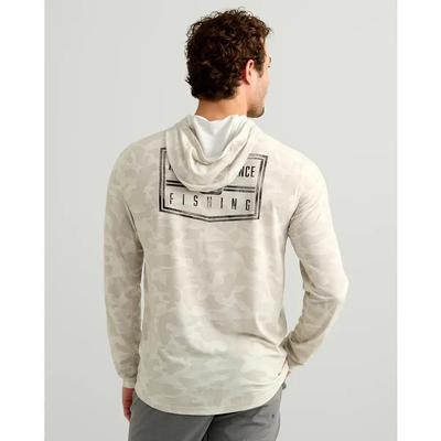 Huk Drift Printed Hoodie Men's
