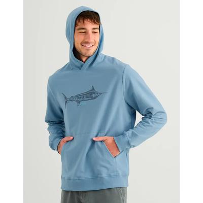 Huk Edisto KC Back To Basics Terry Hoodie Men's