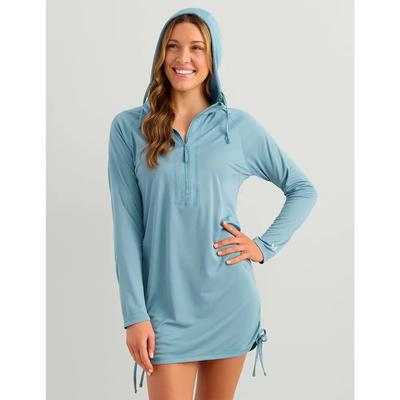 Huk Pursuit Coverup Dress Women's