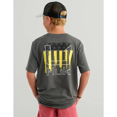 Huk Salute Tee Kids'
