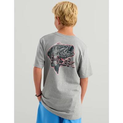 Huk KC Americana Tee Kids'