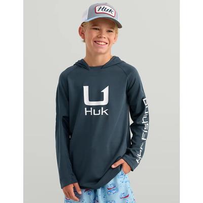 Huk Icon Hoodie Kids'