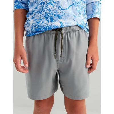 Huk Pursuit Volley Swim Shorts Boys'