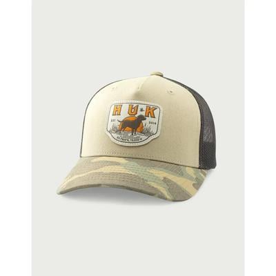 Huk Kids Lab Patch Trucker Hat Kids'