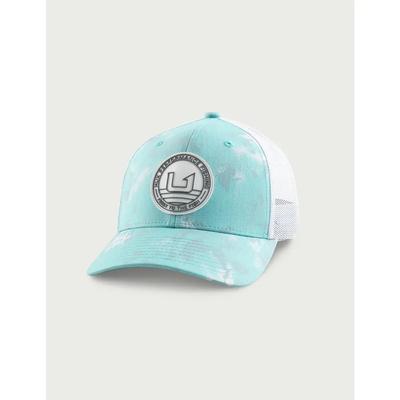 Huk KC Printed Circle Patch Trucker Hat Kids'
