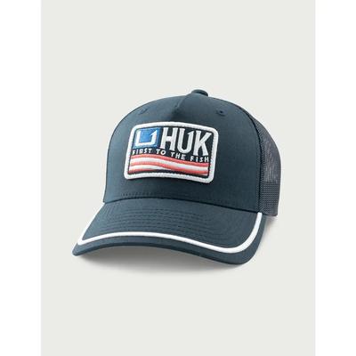 Huk Born Wave Trucker Hat Kids'