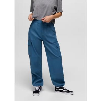Prana Stretch Zion High Rise Cargo Pants Women's