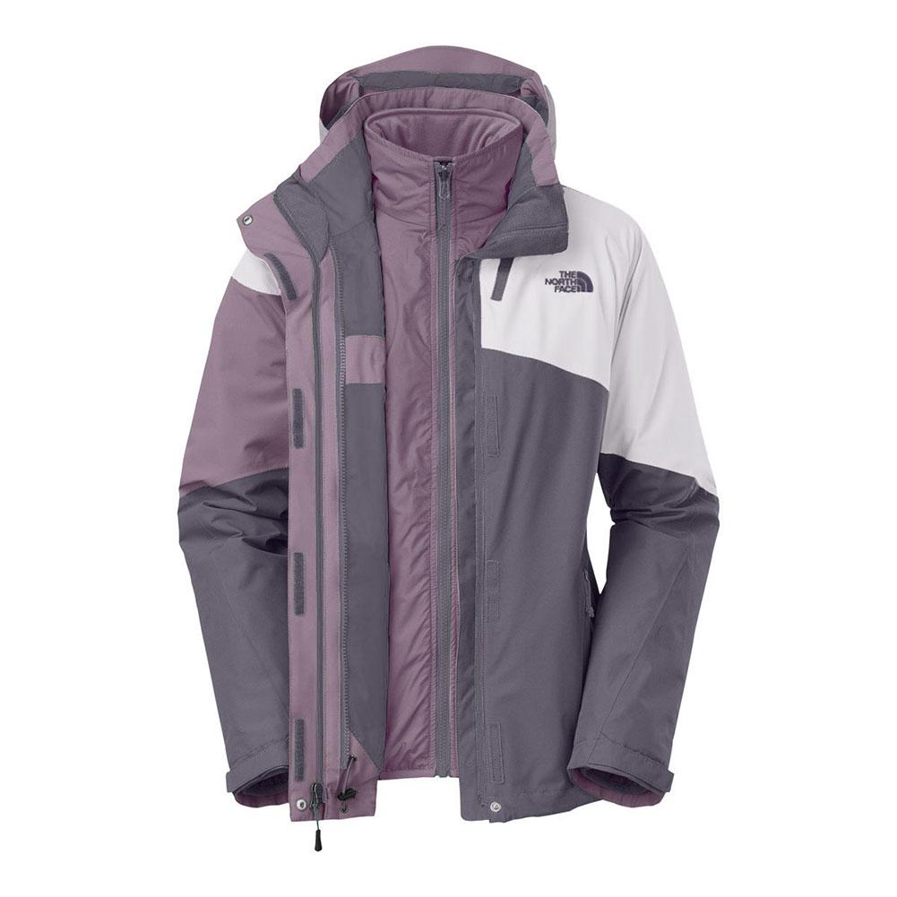 north face tri jacket