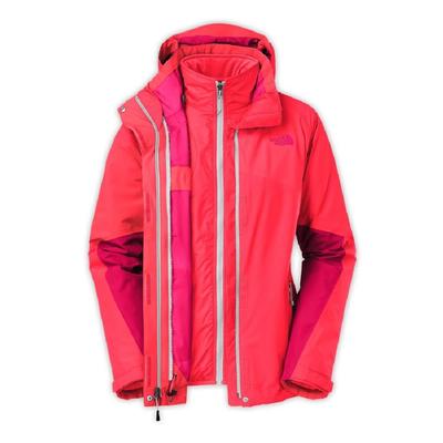 north face zip in compatible liner women's