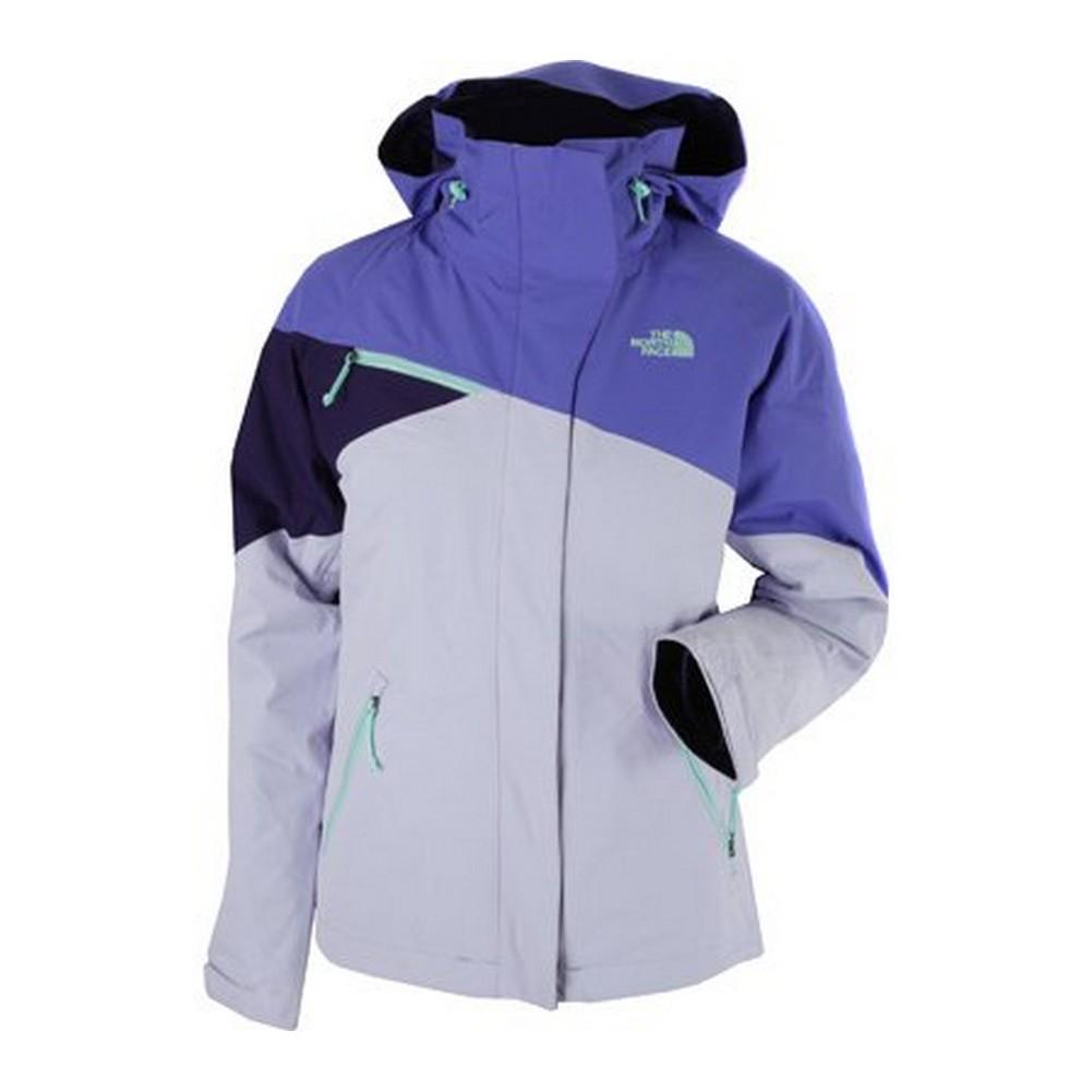 the north face women's cinnabar triclimate jacket