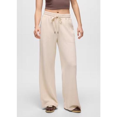 PRANA W COZY UP WIDE LEG PANT