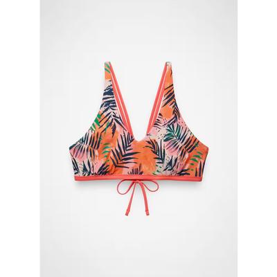 Prana Mallorca Reversible Swim Top Women's