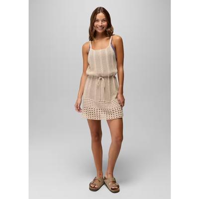 Prana Crochet Mini Dress Women's