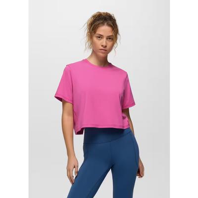 Prana Pure Ascent Short Sleeve Top Women's