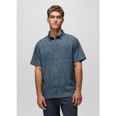 Prana Hybridizer Short Sleeve Shirt Men's