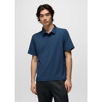 Prana Rotator Short Sleeve Polo Men's