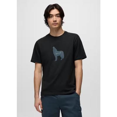 Prana Wolf Pack Journeyman Short Sleeve Tee Men's